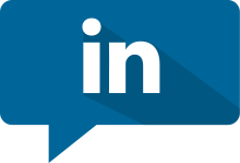 Icon Linked-in
