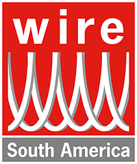 Logo: wire South America